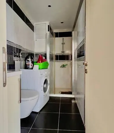 Besiktasin Kalbinde Apartament Stambuł