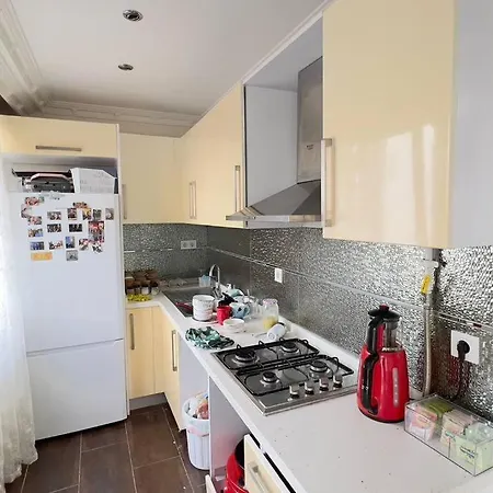 Apartament Besiktasin Kalbinde *