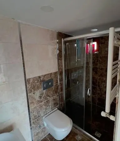 Besiktasin Kalbinde Lejlighed *