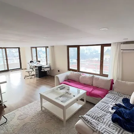 Apartment Besiktasin Kalbinde Istanbul